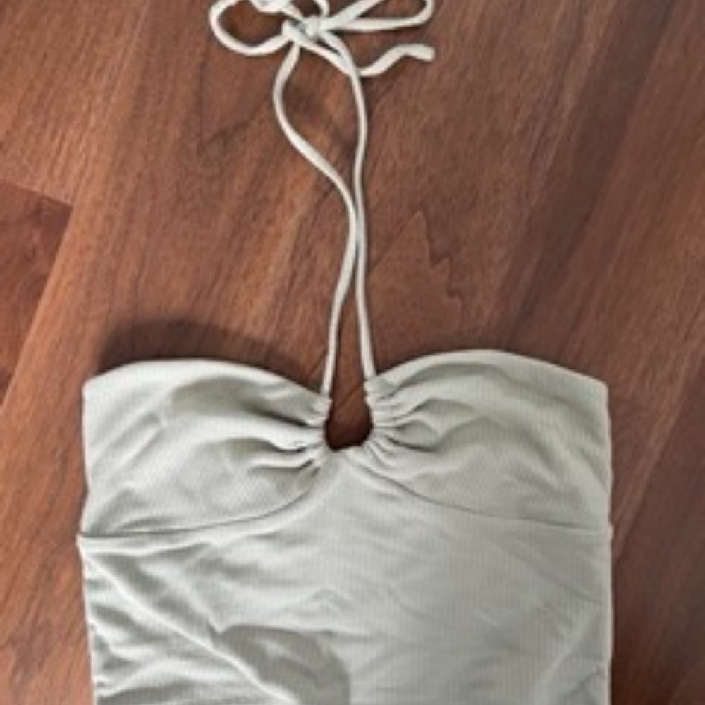 MERCI HALTER TOP Wilfred